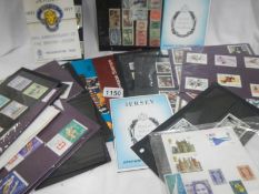 In excess of 30 mint commemorative stamp sheets/booklets