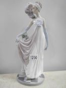 A Lladro 'Socialite of the 20's' figurine, No.