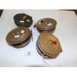 4 Gypsy D'or reels