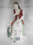 A Royal Doulton Shakespeare's Ladies figurine,