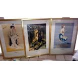 3 Schweppes prints