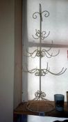 A jewellery stand