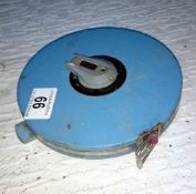 A Rabone Chesterman tape measure