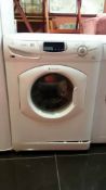 A Hotpoint Ultima washing machine (7kg)