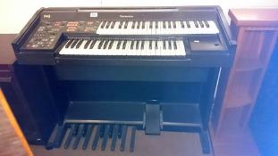A 'Technics' organ in working order