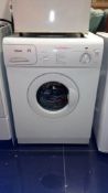 A Hotpoint First Edition washing machine