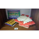 A quantity of ordnance survey maps etc.