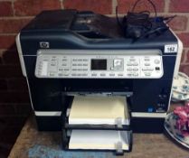 A HP printer (powers up but not tested)