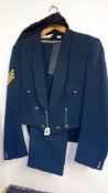 An R.A.F. Sergeant Mess dress uniform