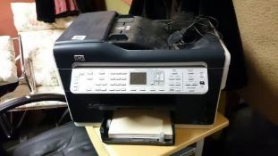 A HP Office Jet Pro L7780 all in one printer