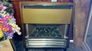 An electric fire