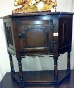 A small cabinet