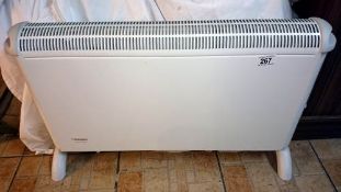 A Dimplex heater