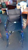 Wheelchair