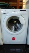 A Hoover 'optima' 8kg washing machine