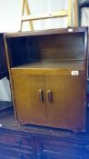 A 2 door cabinet