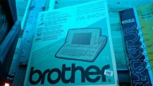 A boxed Brother colour inkjet publisher