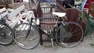 A boys Raleigh bike