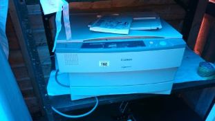 A Canon printer