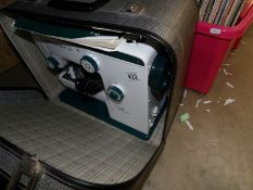 A Riccar Reliant 3000 sewing machine