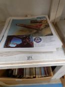 A large quantity of RAF collection prints