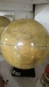 A Philip's challenge globe