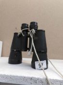 A pair of Boots 10 x 50 binoculars