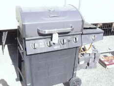 A Brinkmann BBQ