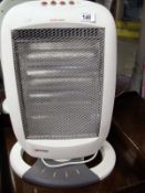 A connect-it heater