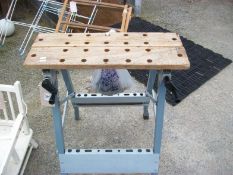 A work bench