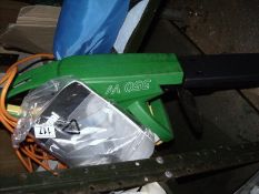 A Nutool 350 hedge trimmer