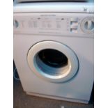 A Hotpoint spin drier