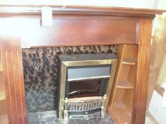 A fire surround