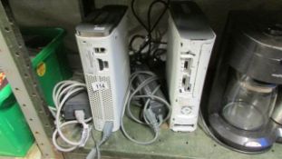 2 x Xbox 360's