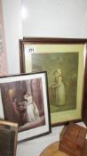 3 Victorian prints