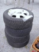 4 goodtyres MP59 195/60 R15