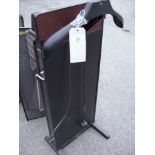 A trouser press