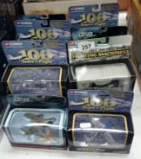 14 Corgi model aircrafts,