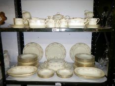 A large amount of Noritake RC dinner and tea ware