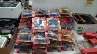 Large quantity of Doctor Who figures