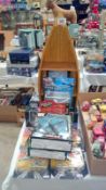 13 boxed model aircraft