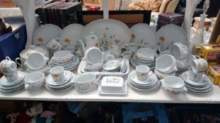 Seltmann Weiden floral tea and dinner ware