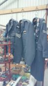 3 items of RAF uniform