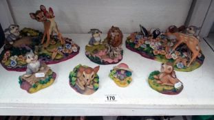 Arden Bambi figures