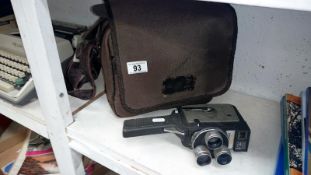 Zenith SLR camera, cine, camera,