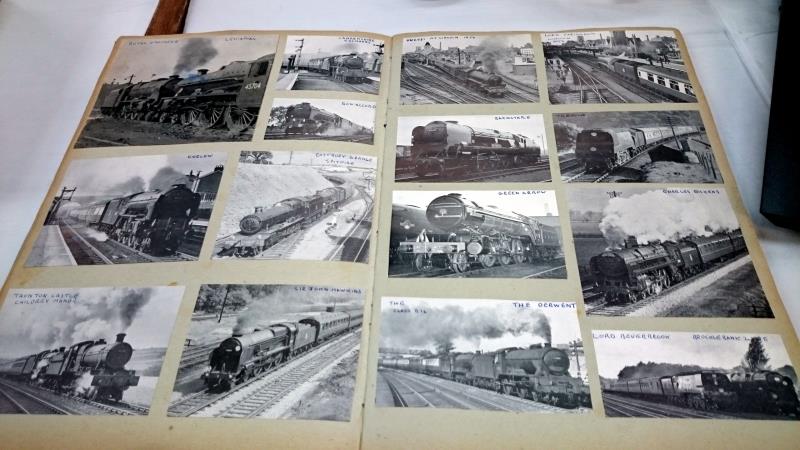 A quantity of railwayana including LNER wall clock, white metal Pullman tableware, - Image 4 of 13