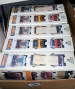 5 volumes of trucks maxi cards