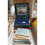 15 WWII and early post war books, aviation etc.