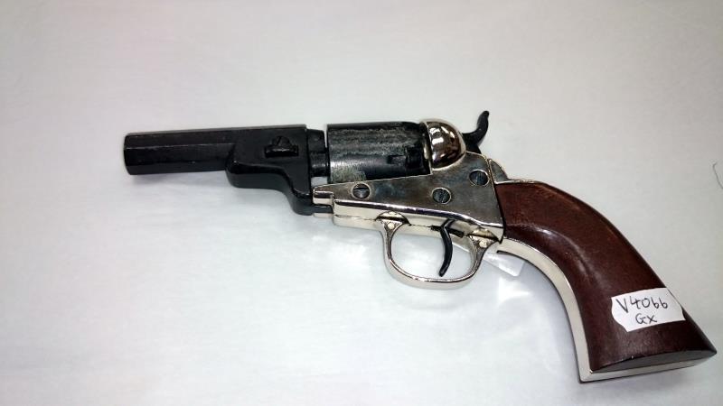 A replica 1849 Navy revolver - Image 2 of 2