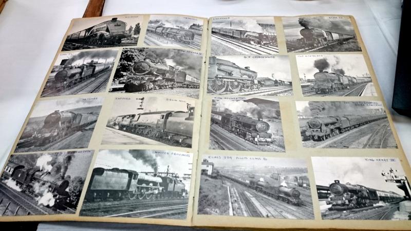 A quantity of railwayana including LNER wall clock, white metal Pullman tableware, - Image 3 of 13